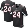 Cheap Adrian Wilson Cardinals Jersey From China Black Elite #24