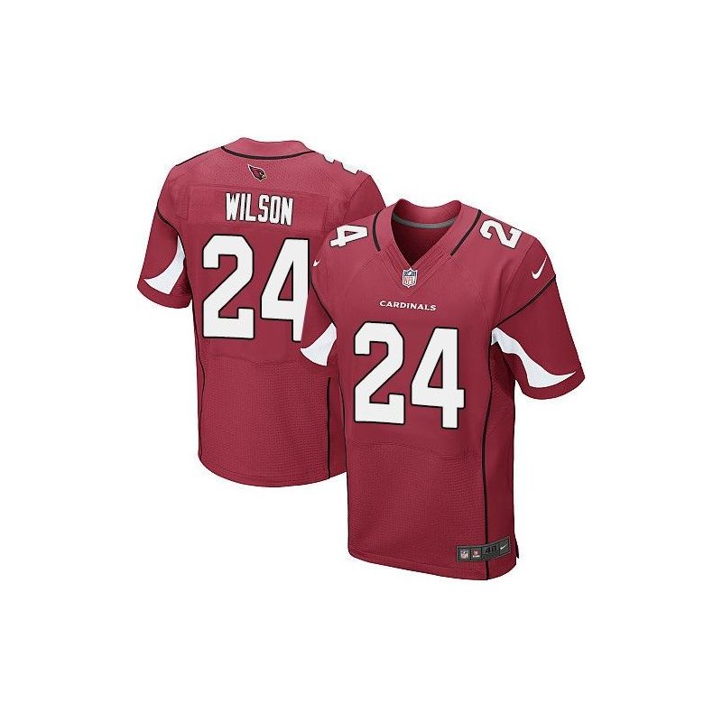 Cheap Adrian Wilson Cardinals Jersey From China Red Elite #24