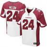 Cheap Adrian Wilson Cardinals Jersey From China White Elite #24