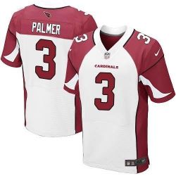 Cheap Carson Palmer Cardinals Jersey From China White Elite #3