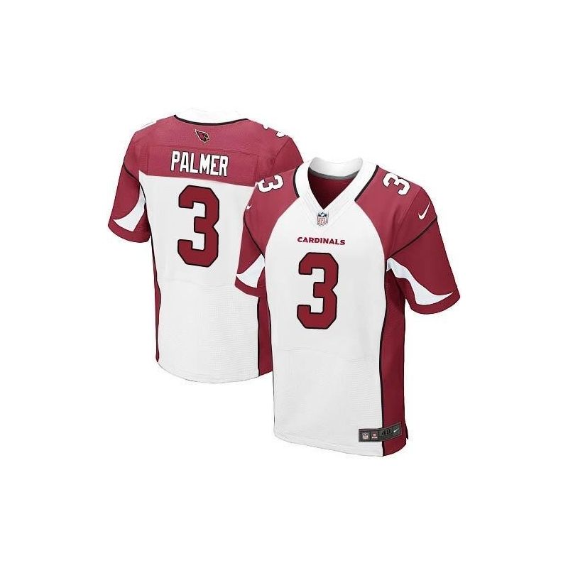Cheap Carson Palmer Cardinals Jersey From China White Elite #3