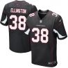Cheap Andre Ellington Cardinals Jersey From China Black Elite #38