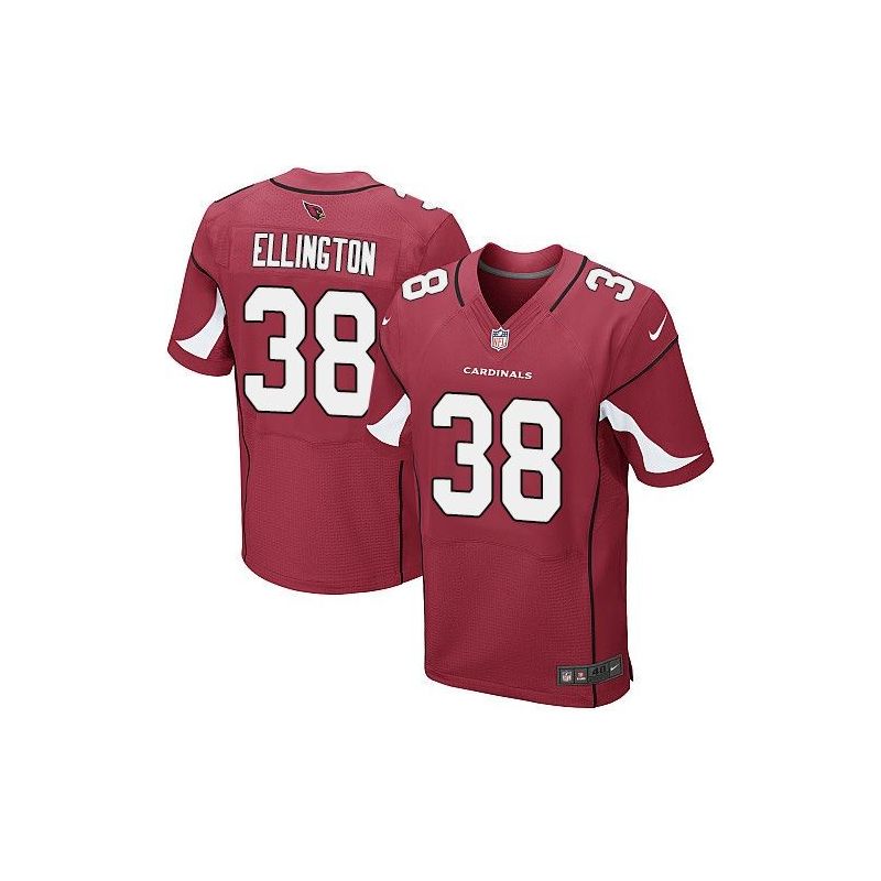 Cheap Andre Ellington Cardinals Jersey From China Red Elite #38