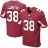 Cheap Andre Ellington Cardinals Jersey From China Red Elite #38