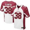 Cheap Andre Ellington Cardinals Jersey From China White Elite #38