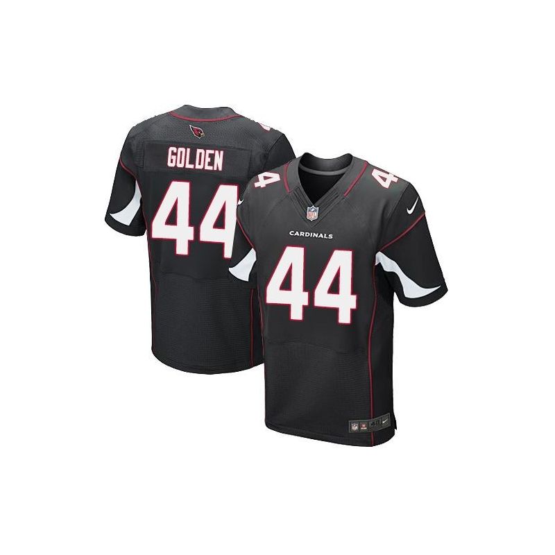 Cheap Markus Golden Cardinals Jersey From China Black Elite #44