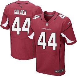 Cheap Markus Golden Cardinals Jersey From China Red Elite #44