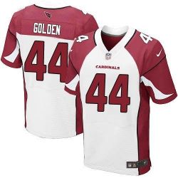 Cheap Markus Golden Cardinals Jersey From China White Elite #44