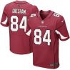 Cheap Jermaine Gresham Cardinals Jersey From China Red Elite #84