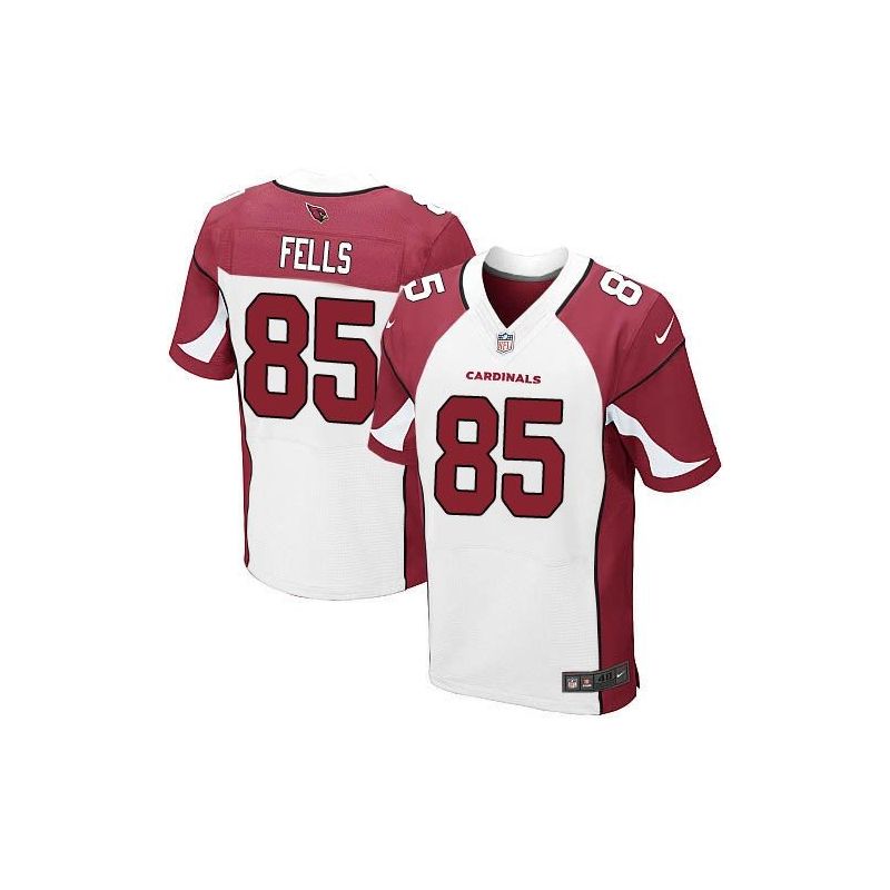 Cheap Darren Fells Cardinals Jersey From China White Elite #85