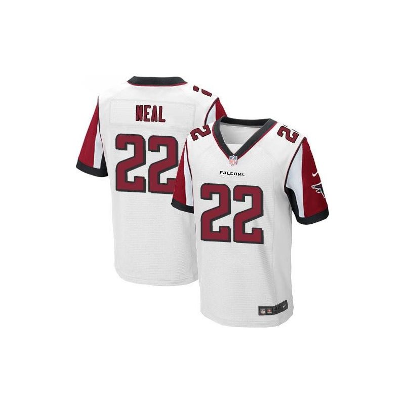 Cheap Keanu Neal Falcons Jersey From China White Elite #22
