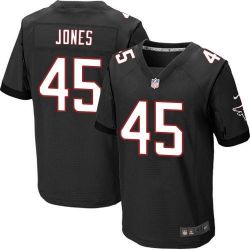 Cheap Deion Jones Falcons Jersey From China Black Elite #45