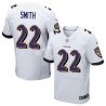 Cheap Jimmy Smith Ravens Jersey From China White Elite #22