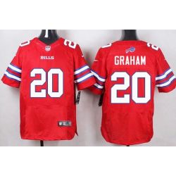 Cheap Corey Graham Bills Jersey From China Red Elite #20