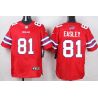 Cheap Marcus Easley Bills Jersey From China Red Elite #81