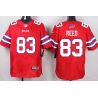 Cheap Andre Reed Bills Jersey From China Red Elite #83