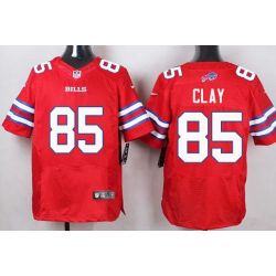Cheap Charles Clay Bills Jersey From China Red Elite #85