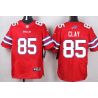 Cheap Charles Clay Bills Jersey From China Red Elite #85