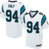 Cheap Kony Ealy Panthers Jersey From China White Elite #94