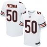 Cheap Jerrell Freeman Bears Jersey From China White Elite #50