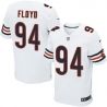 Cheap Leonard Floyd Bears Jersey From China White Elite #94