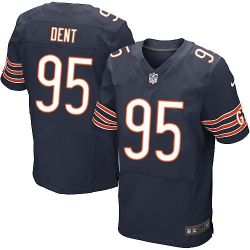 Cheap Richard Dent Bears Jersey From China Blue Elite #95