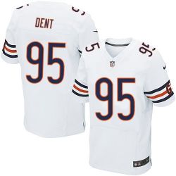 Cheap Richard Dent Bears Jersey From China White Elite #95