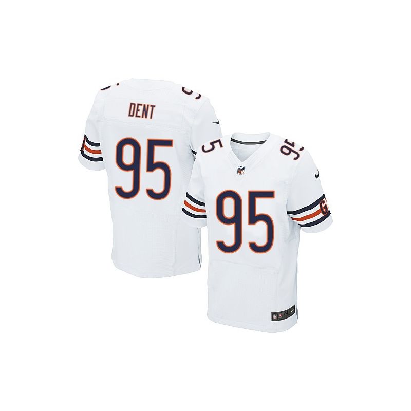 Cheap Richard Dent Bears Jersey From China White Elite #95