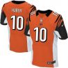 Cheap Kevin Huber Bengals Jersey From China Orange Elite #10