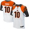 Cheap Kevin Huber Bengals Jersey From China White Elite #10