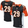Cheap Leon Hall Bengals Jersey From China Black Elite #29