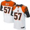 Cheap Vincent Rey Bengals Jersey From China White Elite #57