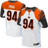 Cheap Domata Peko Bengals Jersey From China White Elite #94