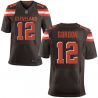 Cheap Josh Gordon Browns Jersey From China White 2016 Elite #12