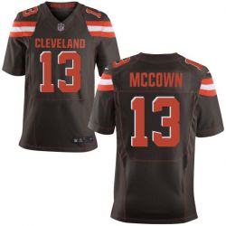 Cheap Josh McCown Browns Jersey From China Brown Elite #13