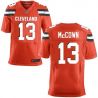 Cheap Josh McCown Browns Jersey From China Orange Elite #13