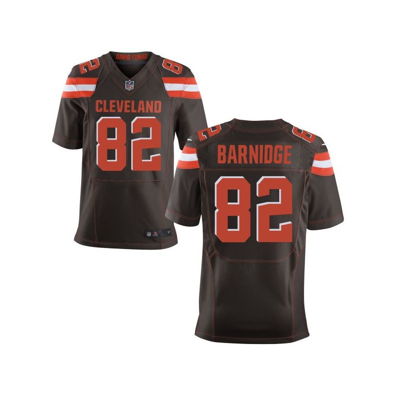 Cheap Gary Barnidge Browns Jersey From China Brown Elite #82