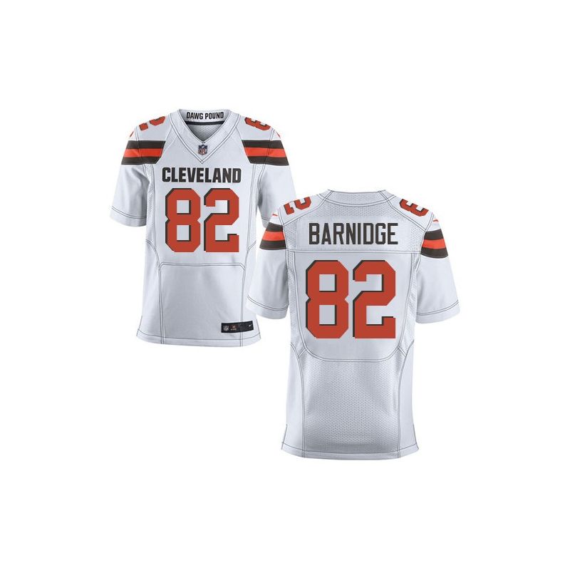 Cheap Gary Barnidge Browns Jersey From China White Elite #82