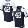 Cheap Barry Church Cowboys Jersey From China Blue thanksgiving Elite #42