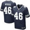 Cheap Alfred Morris Cowboys Jersey From China Blue Elite #46