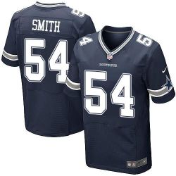 Cheap Jaylon Smith Cowboys Jersey From China Blue Elite #54
