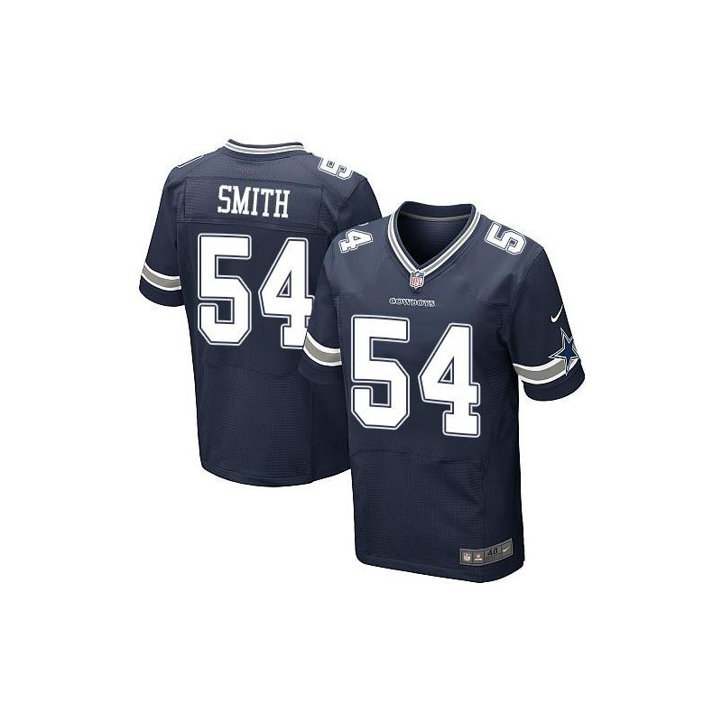 Cheap Jaylon Smith Cowboys Jersey From China Blue Elite #54