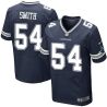Cheap Jaylon Smith Cowboys Jersey From China Blue Elite #54