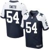 Cheap Jaylon Smith Cowboys Jersey From China Blue thanksgiving Elite #54