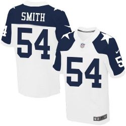 Cheap Jaylon Smith Cowboys Jersey From China White thanksgiving Elite #54