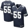 Cheap Rolando McClain Cowboys Jersey From China Blue Elite #55