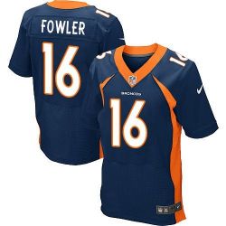 Cheap Bennie Fowler Broncos Jersey From China Blue Elite #16