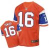 Cheap Bennie Fowler Broncos Jersey From China Orange throwback Elite #16