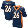 Cheap Darian Stewart Broncos Jersey From China Blue Elite #26