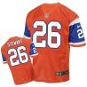 Cheap Darian Stewart Broncos Jersey From China Orange throwback Elite #26